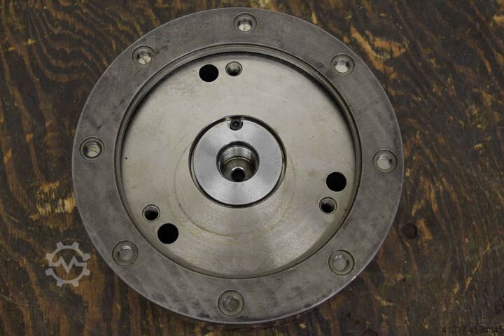 Hydrauliske kraftchuck SMW Autoblok DFR-ABS-210