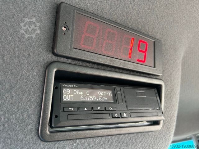 Minibus MERCEDES-BENZ Sprinter 516 City 45 LL TELMA KLIMA Matrix