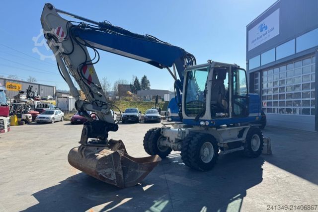 Inny Caterpillar CATERPILLAR | M313D Powertilt 4x Schaufeln
