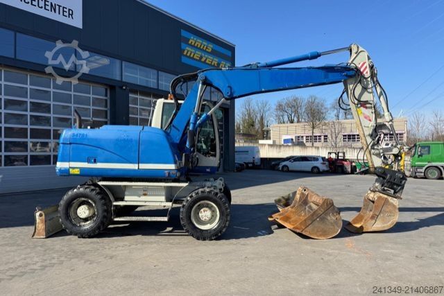 Inny Caterpillar CATERPILLAR | M313D Powertilt 4x Schaufeln