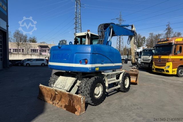 Inny Caterpillar CATERPILLAR | M313D Powertilt 4x Schaufeln