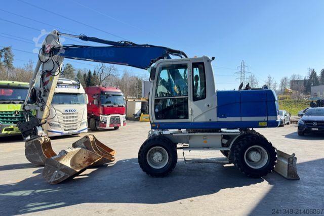 Inny Caterpillar CATERPILLAR | M313D Powertilt 4x Schaufeln