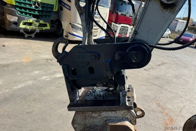 Inny Caterpillar CATERPILLAR | M313D Powertilt 4x Schaufeln