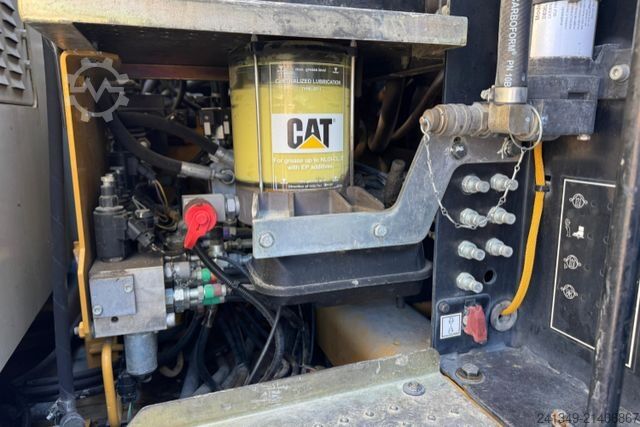 Inny Caterpillar CATERPILLAR | M313D Powertilt 4x Schaufeln