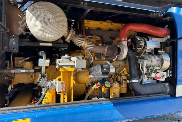 Inny Caterpillar CATERPILLAR | M313D Powertilt 4x Schaufeln