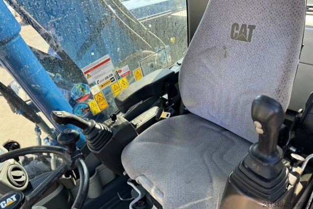 Inny Caterpillar CATERPILLAR | M313D Powertilt 4x Schaufeln