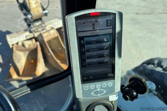 Inny Caterpillar CATERPILLAR | M313D Powertilt 4x Schaufeln