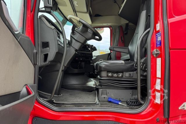 Podwozie ciężarówki VOLVO FH-460 6x2