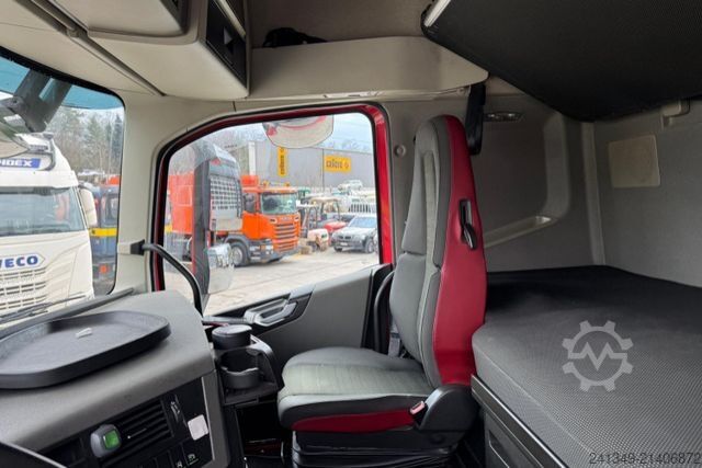 Podwozie ciężarówki VOLVO FH-460 6x2