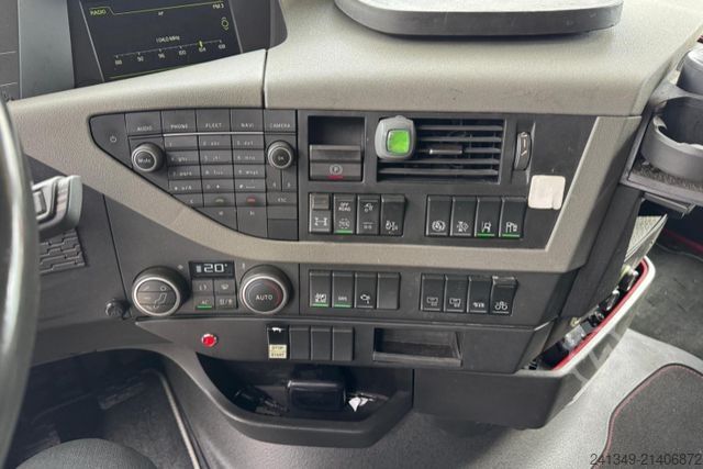 Podwozie ciężarówki VOLVO FH-460 6x2