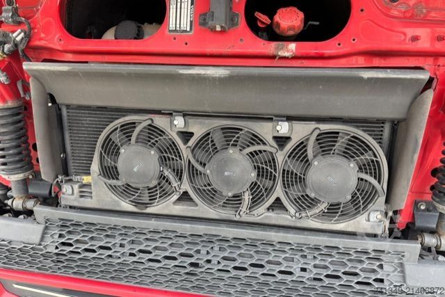 Podwozie ciężarówki VOLVO FH-460 6x2