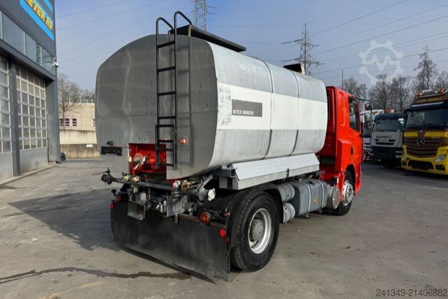 Standardowy ciągnik siodłowy DAF ATI 360 4x2