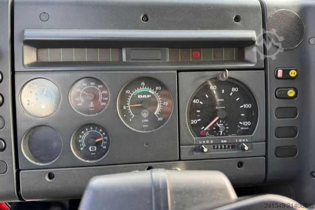 Standardowy ciągnik siodłowy DAF ATI 360 4x2