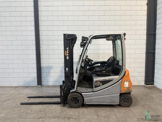 Targonca Still RX20-20P