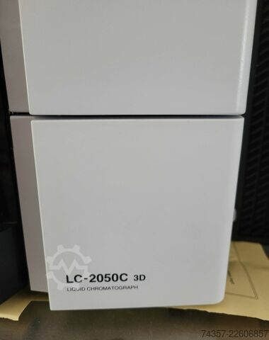 Shimadzu LC-2050C 3D kromatograf Shimadzu LC-2050C 3D z serii i-Series