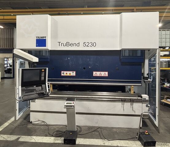 Presse plieuse TRUMPF TruBend 5230 (B03)