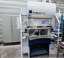 Presse plieuse TRUMPF TruBend 7036 (B19)