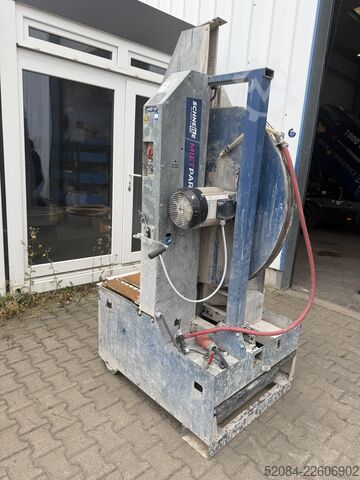 Lissmac kővágógép Lissmac DTS 420-PE/N
