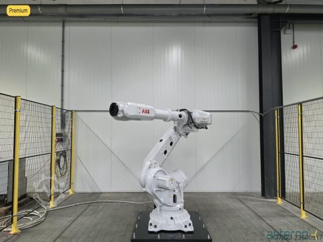 Felújított robot 1 év garanciával ABB IRB 6700-150/3.20