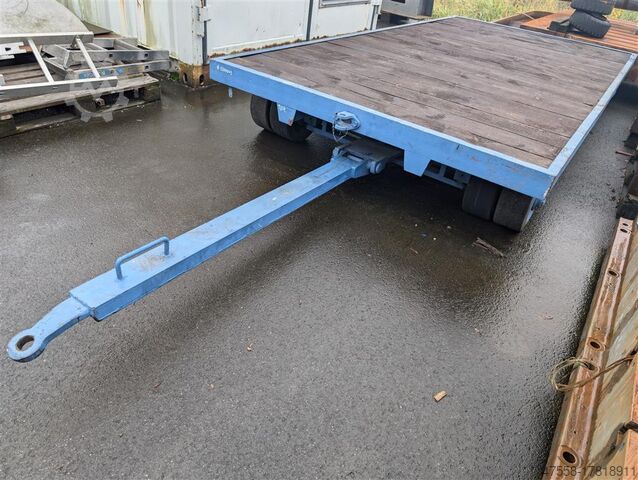 Teške prikolice WMW TW 4x2