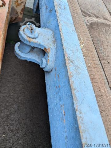 Teške prikolice WMW TW 4x2