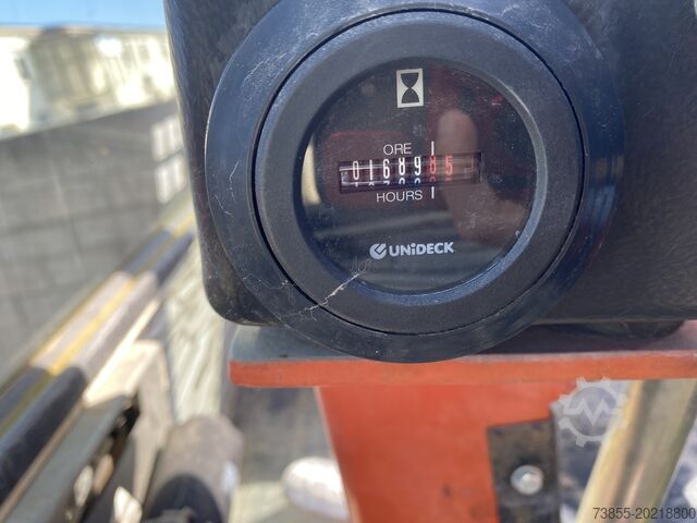 Forklift Fantuzzi FDC160