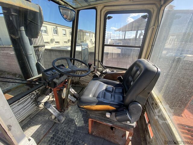 Forklift Fantuzzi FDC160
