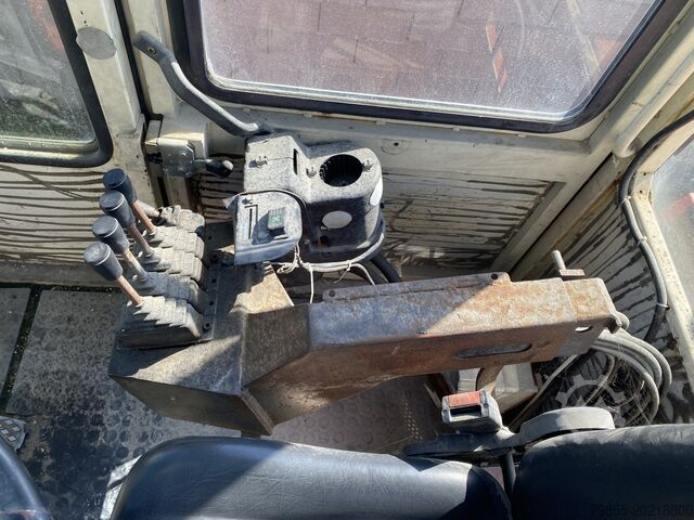 Forklift Fantuzzi FDC160