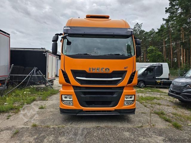 Standard trækkerunit IVECO 460, Retarder, voll durchrepariert