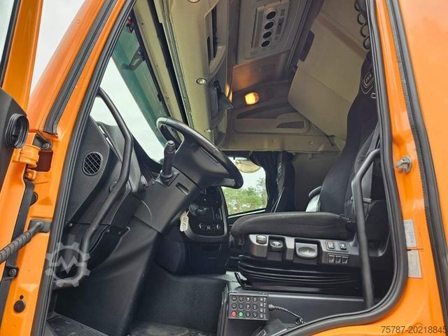 Standardowy ciągnik siodłowy IVECO 460, Retrader, CNG, voll durchrepariert