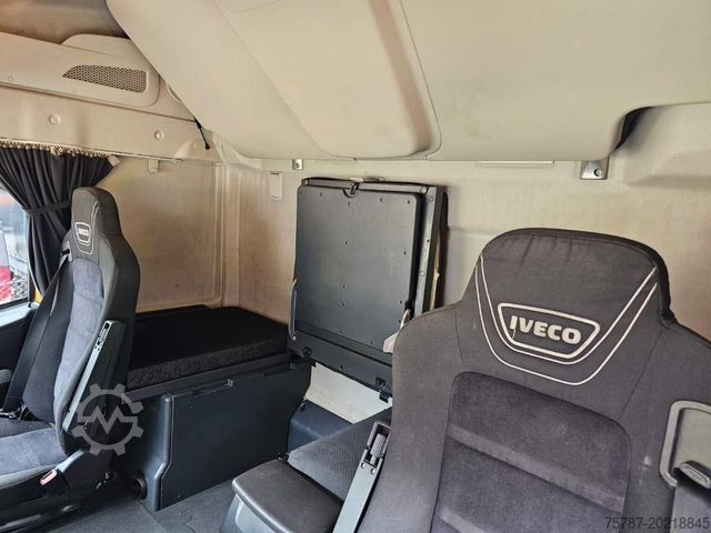 Standard trækkerunit IVECO 460, Retarder, voll durchrepariert