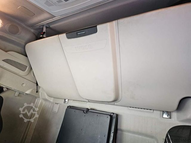 Standard trækkerunit IVECO 460, Retarder, voll durchrepariert