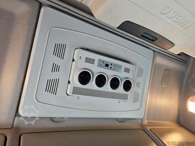 Standard trækkerunit IVECO 460, Retarder, voll durchrepariert