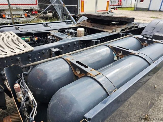 Standard trækkerunit IVECO 460, Retarder, voll durchrepariert