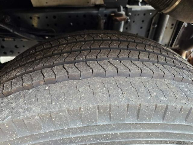 Standard trækkerunit IVECO 460, Retarder, voll durchrepariert