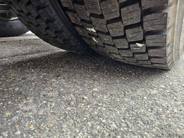 Standard trækkerunit IVECO 460, Retarder, voll durchrepariert