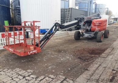 Hoogwerker zelfrijdend Skyjack SJ 63 AJ Diesel 21,38 m