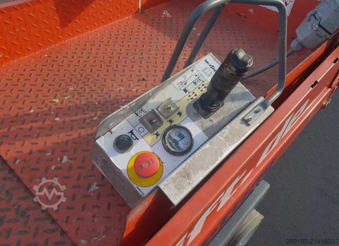 Hoogwerker knikmachines Skyjack SJ III 3226 Elektro 9,90 m