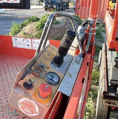 Hoogwerker knikmachines Skyjack SJ III 3226 Elektro 9,90m