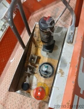 Hoogwerker knikmachines Skyjack SJ III 3226 Elektro 9,90m