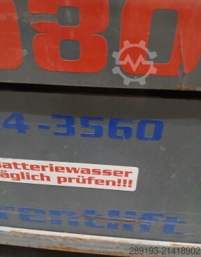 Hoogwerker knikmachines Skyjack SJ III 3226 Elektro 9,90m