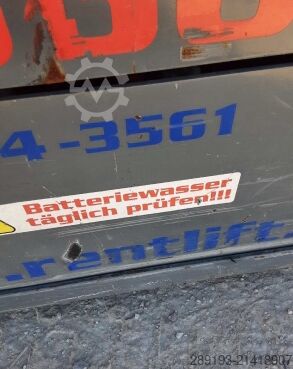 Hoogwerker knikmachines Skyjack SJ III 3226 Elektro 9,90m