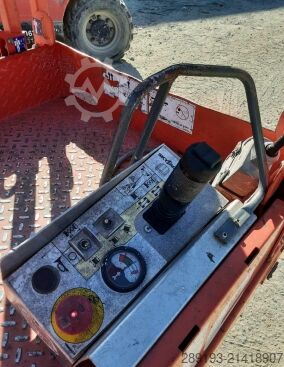 Hoogwerker knikmachines Skyjack SJ III 3226 Elektro 9,90m