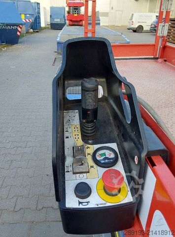 Hoogwerker knikmachines Skyjack SJ III 3226 Elektro 9,90 m