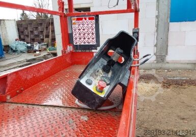 Ollós munkaállvány Skyjack SJ III 3226 Elektro 9,90 m