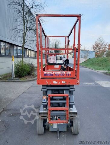 Hoogwerker knikmachines Skyjack SJ III 3226 Elektro 9,90m