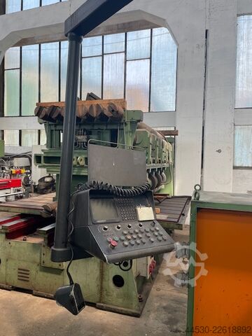 Takım freze makinesi DECKEL FP5NC Dialog 4