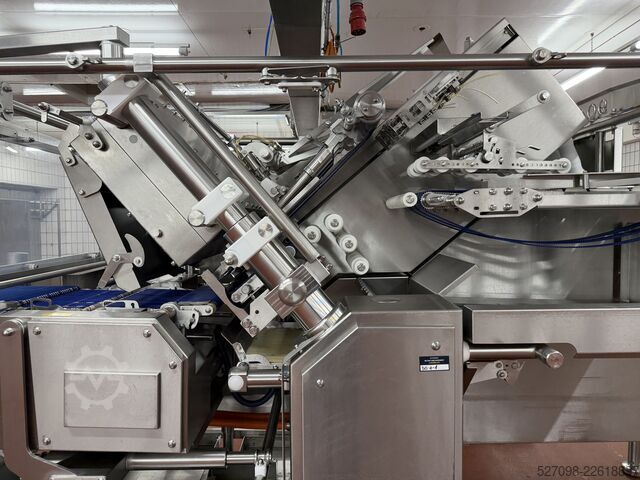 Vleesverwerkingsmachine Weber Maschinenbau GmbH Weber CCS 904