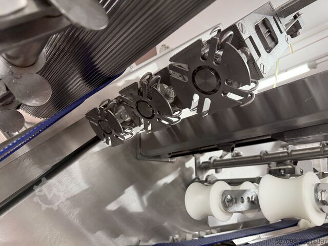 Vleesverwerkingsmachine Weber Maschinenbau GmbH Weber CCS 904