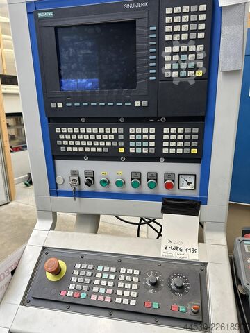 Gantry-freesmachine FOOKE Endura Typ 8